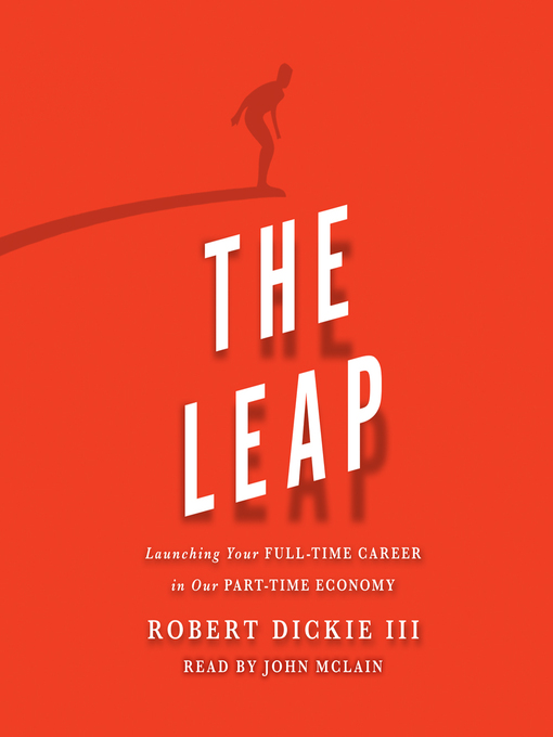 Title details for Leap by Robert Dickie - Available